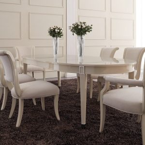 Обеденный стол раздвижной MODENA, FRATELLI BARRI