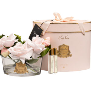 96CN-LV21 Диффузор Oval Pink, спрей White Gardenia 2х10мл в уп.