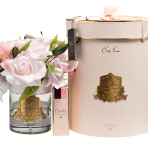 96CN-LRL02 Диффузор Roses&LIlies pink, спрей Roses oud+Pink Peonie 10ml в упак.