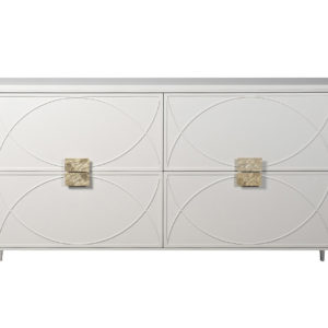 151SV-00006 Комод бежевый 160*90*40см