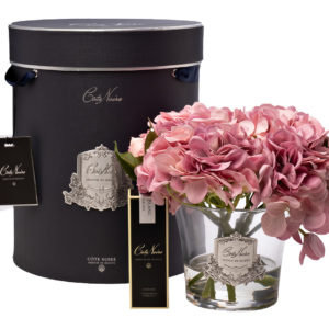 96CN-RB0004 Диффузор Hydrangea&Rosebud mauve , спрей White Gardenia 2*10ml в упак.