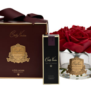 96CN-RB90 Диффузор Five Rose Red, спрей Rose Oud 10мл в упак.
