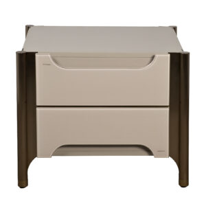 77IP-GD011-T/1 Тумбочка Grimaldi светлая 60*50*51см