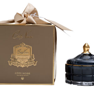 96CN-45016 Свеча ароматическая Eau de vie в вазе в упаковке 185 гр