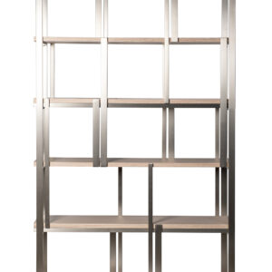 58DB-15868 Стеллаж 120*32,5*200см