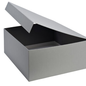 10860.11 Коробка My Warm Box 41*35,4*15,3 см, серая