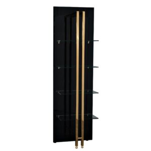 58DB-SH17071B Стеллаж Marbella 60*33*195см