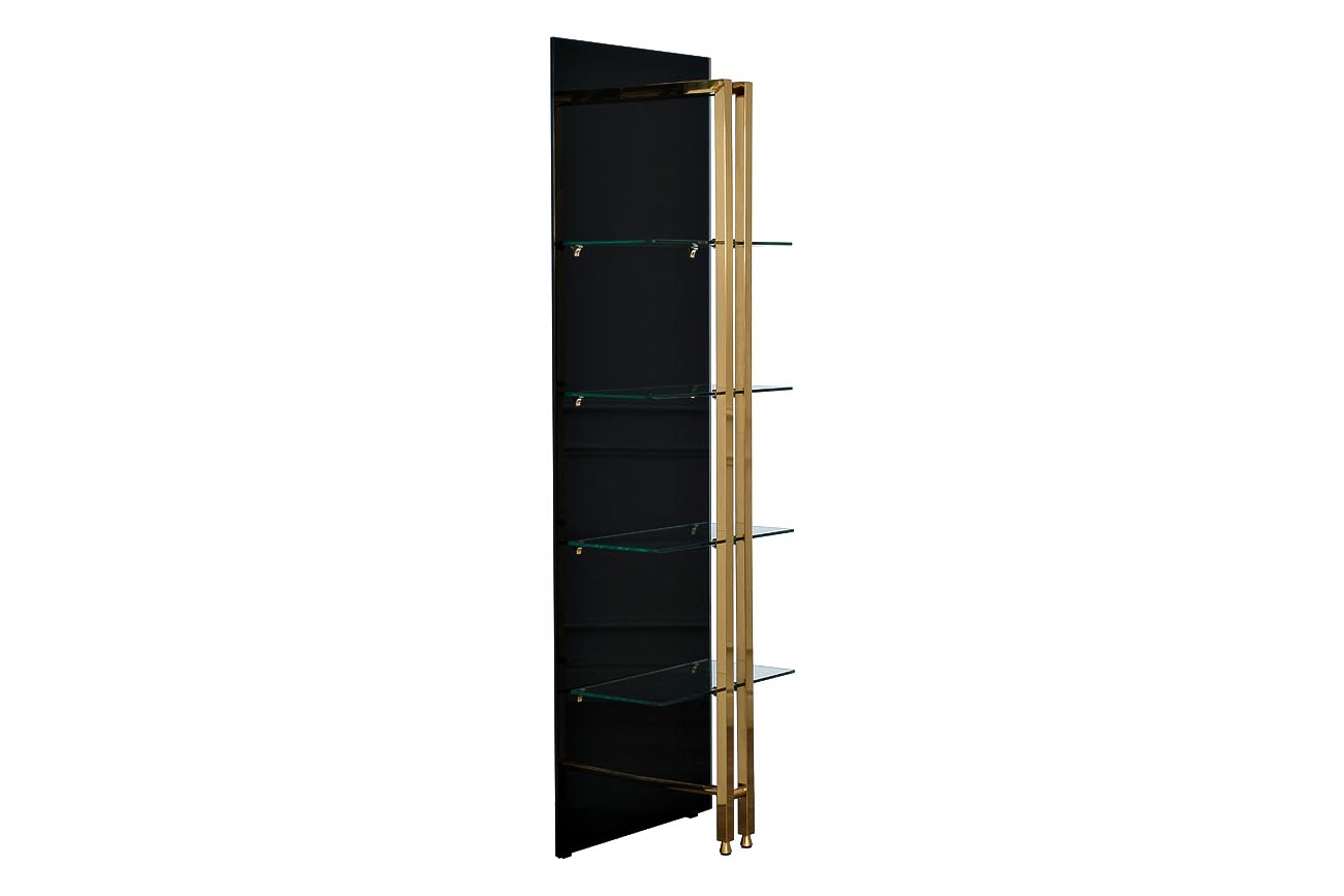 58DB-SH17071B Стеллаж Marbella 60*33*195см — изображение 2