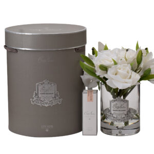 96CN-00006 Диффузор Roses&LIlies white, спрей Rose Petal 2*10ml в упак.