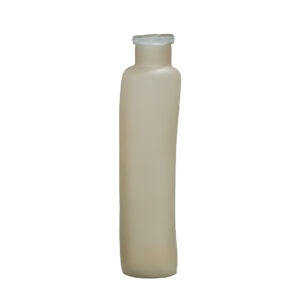 71PN-50954 Ваза декоративная стеклянная 10*10*40см