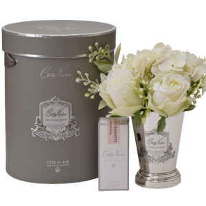 96CN-SP001 Диффузор Summer Posy white, спрей Charente rose 2*5 мл