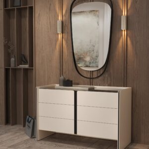 Комод Вельвет (Velvet) 120х52х75