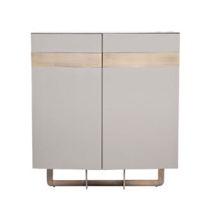 58DB-CHH14803 Комод высокий(барный) Космос (Space) 115*45*125см